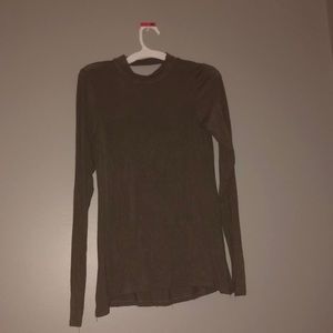 Women’s Army Green shirt!